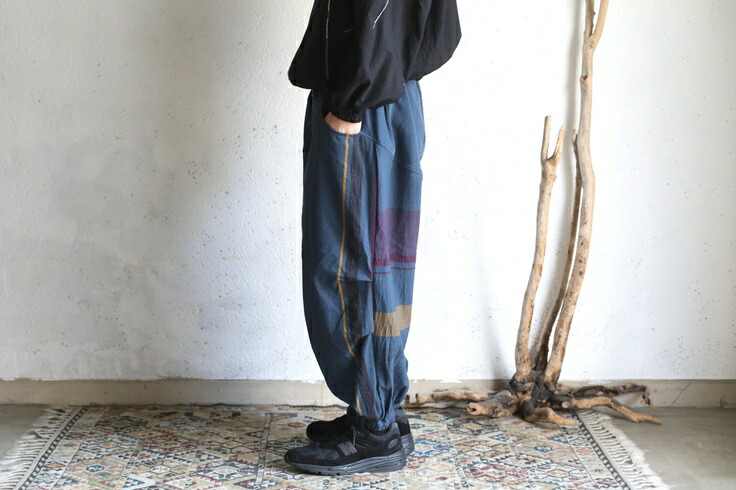 楽天市場】tamaki niime(タマキ ニイメ) 玉木新雌 only one nica pants