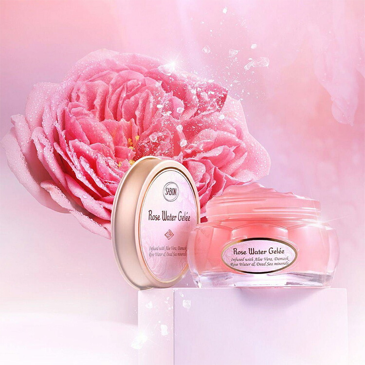 楽天市場】【SABON公式】 サボン ローズウォータージュレ 80mL