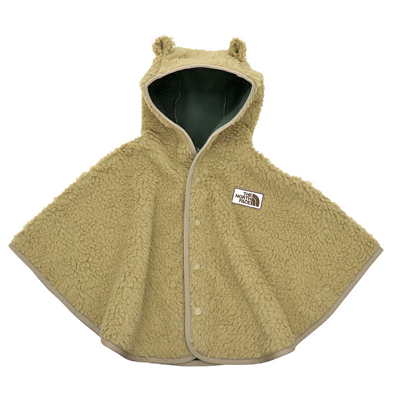 楽天市場】ザ・ノース・フェイス カドルフリースポンチョ ケープ