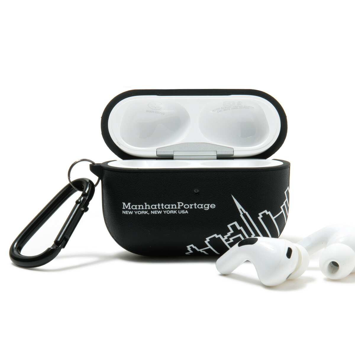 楽天市場】【最大39倍 3/1限定】マンハッタンポーテージ AirPods Pro