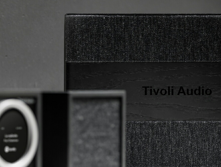 Tivoli Audio チボリオーディオ】MODEL SUB モデルサブ サブウーハー