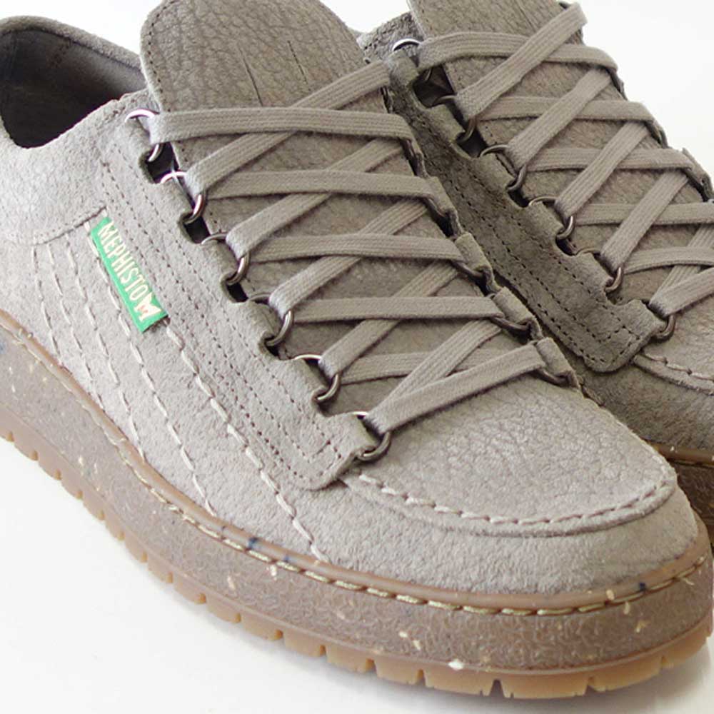 楽天市場】メフィスト MEPHISTO RAINBOW（レインボー）トープ ヌバック