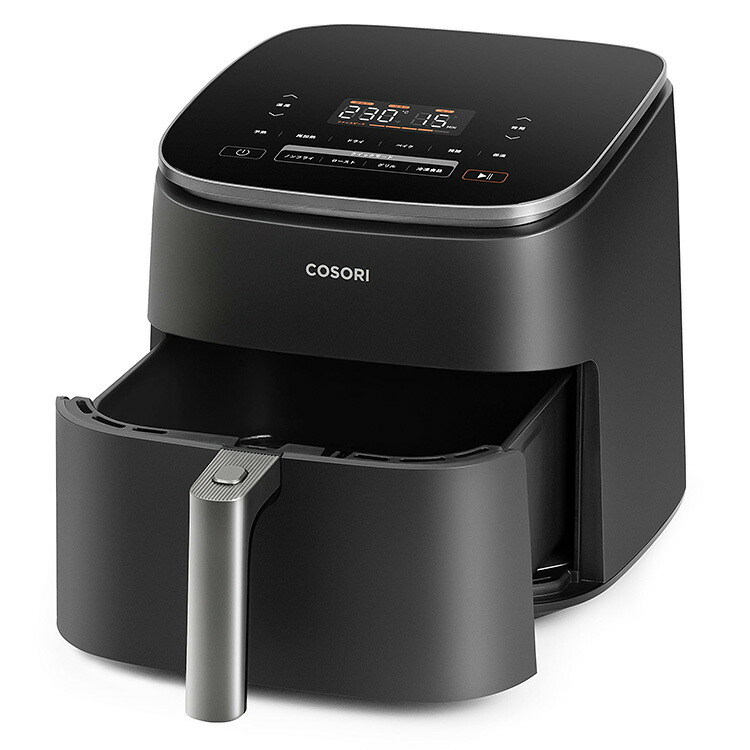楽天市場】COSORI TurboBlaze 6.0L ノンフライヤー （CAF-DC601-KJP