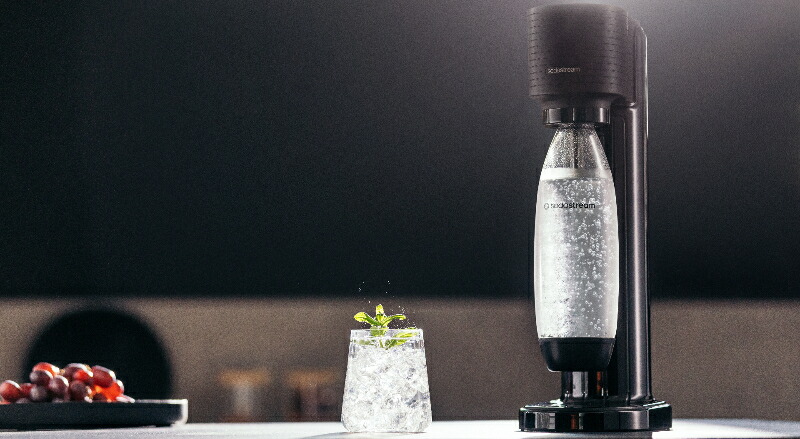 楽天市場】ソーダストリーム GAIA(ガイア)スターターキット ”超”特別