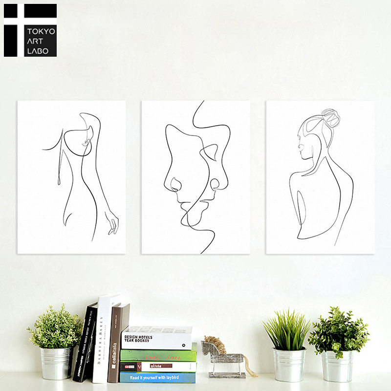 楽天市場】CREA 3枚セット アートパネル モダンインテリア おしゃれで