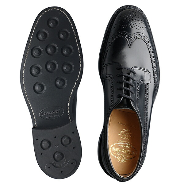 楽天市場】【返品交換可】Church's チャーチ GRAFTON R グラフトン