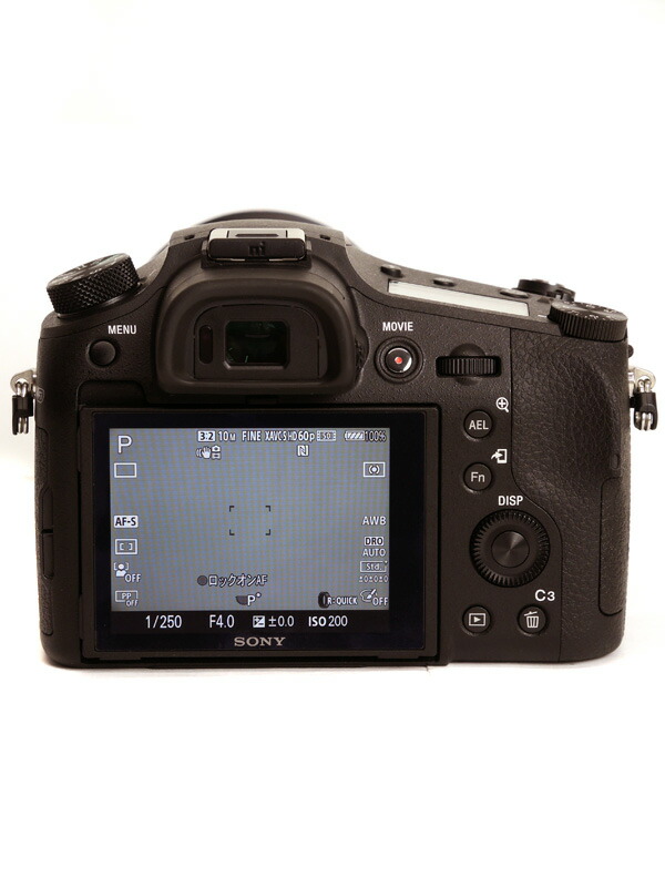 SONY】ソニー『Cyber-shot(サイバーショット) RX10 III』DSC-RX10M3 24