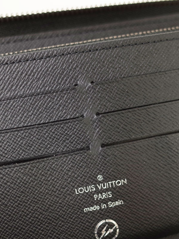 LOUIS VUITTON×Fragment】【藤原ヒロシコラボ】ルイヴィトン