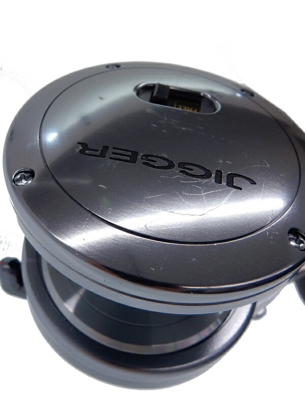 SHIMANO】【OCEA】【JIGGER】シマノ『オシアジガー5000P』01749 右利き