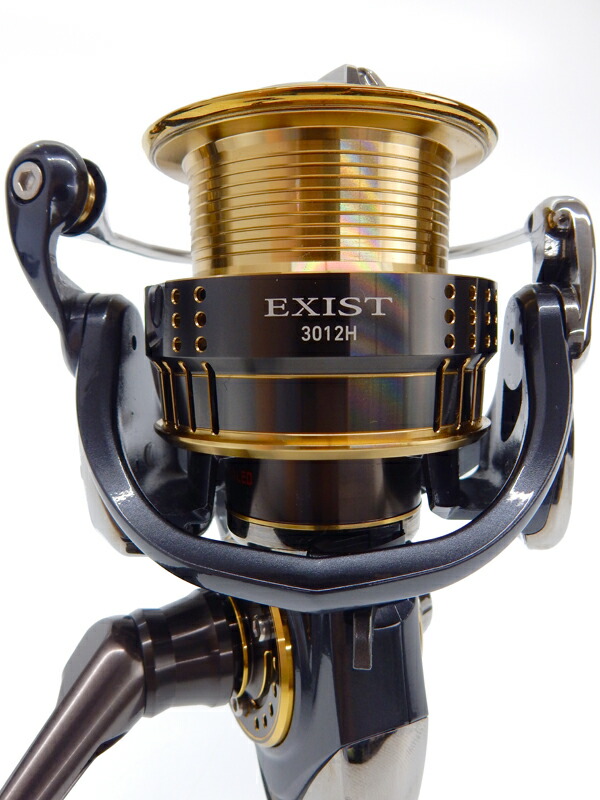 DAIWA】【EXIST】ダイワ『15イグジスト3012H』055622 2015年モデル