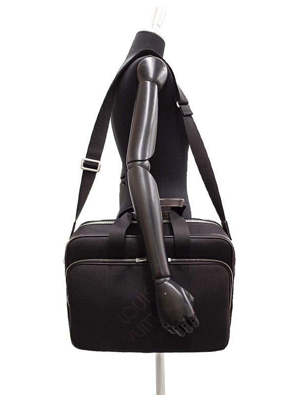 LOUIS VUITTON】ルイヴィトン『ダミエ ジェアン アソシエGM』N58034