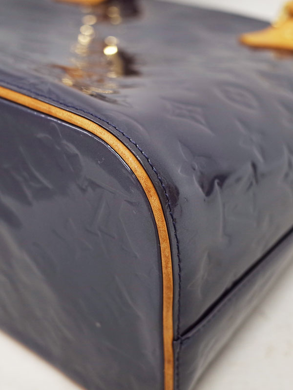 LOUIS VUITTON】ルイヴィトン『モノグラム ヴェルニ ヒューストン