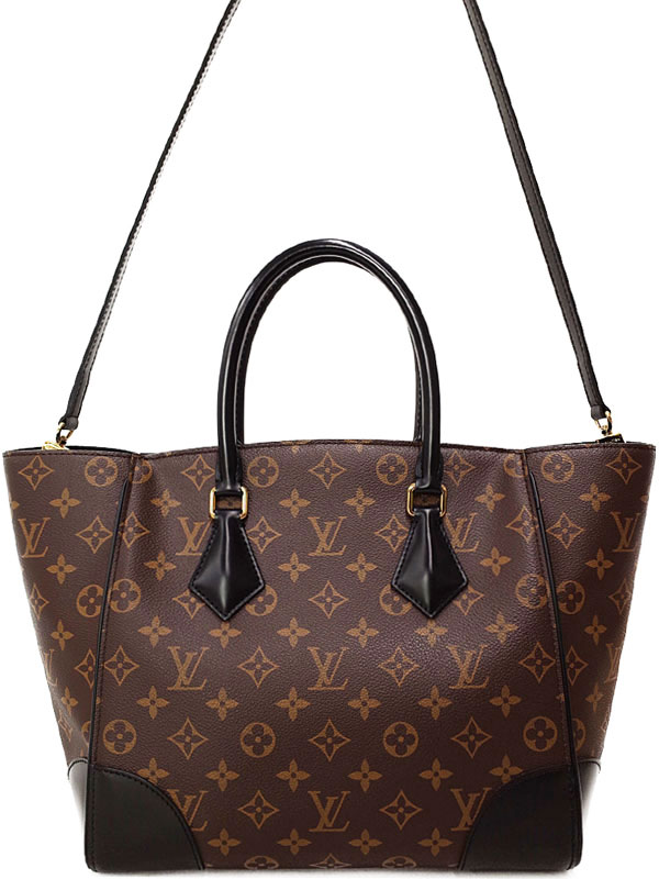 LOUIS VUITTON】ルイヴィトン『モノグラム フェニックスMM』M41542