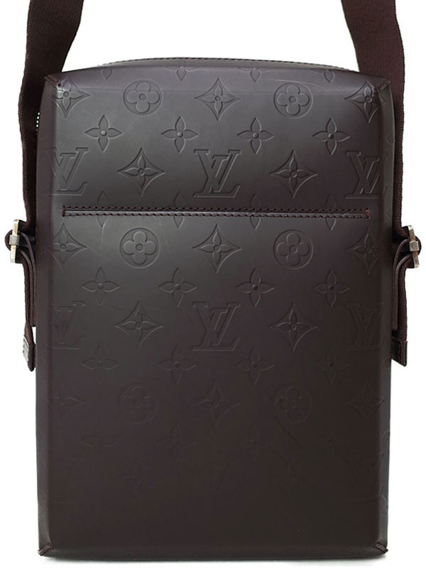 LOUIS VUITTON】ルイヴィトン『モノグラム グラセ ボビー』M46520