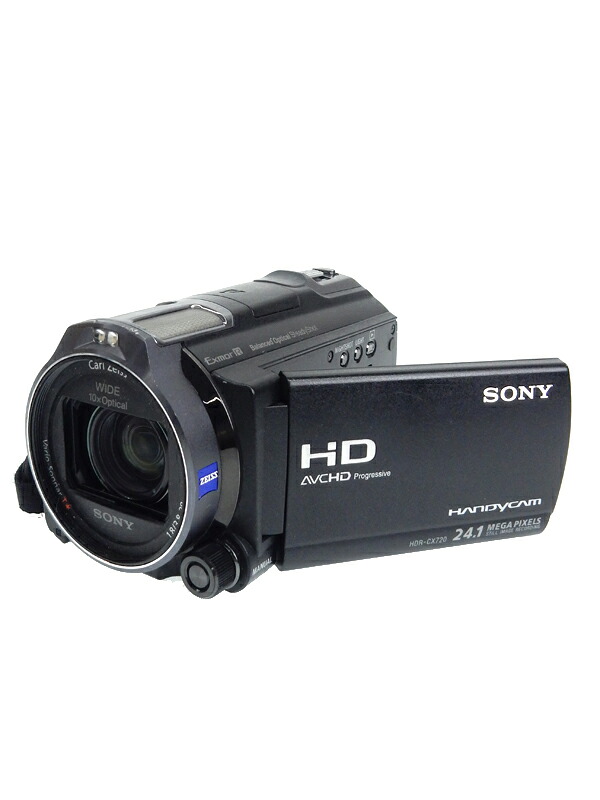 SONY ハンディカム AVCHD 10倍光学ズーム SONY ハンディカム AVCHD 10