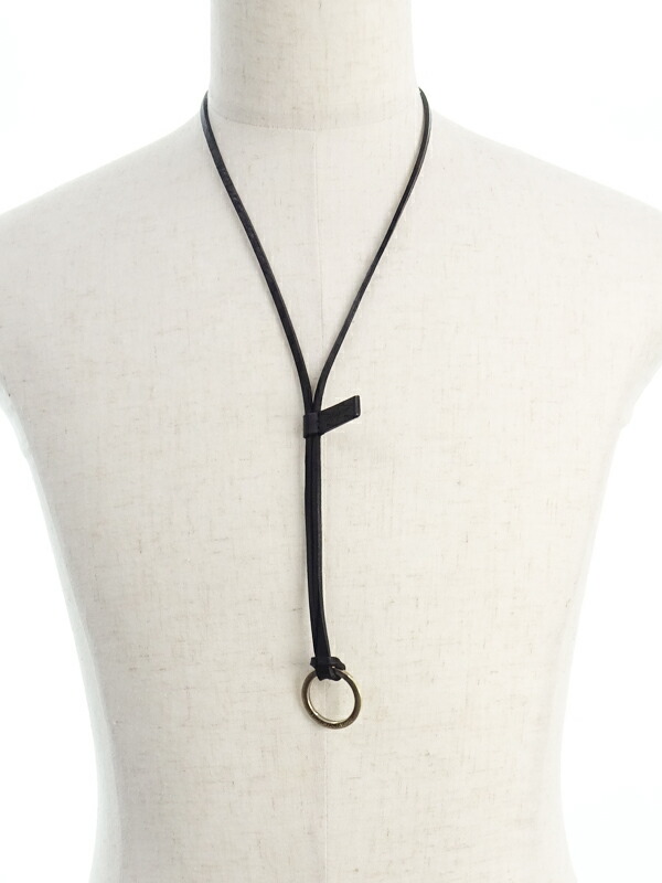 GOTHIC Yohji Yamamoto】ゴシックヨウジヤマモト『SILVER キーホルダー