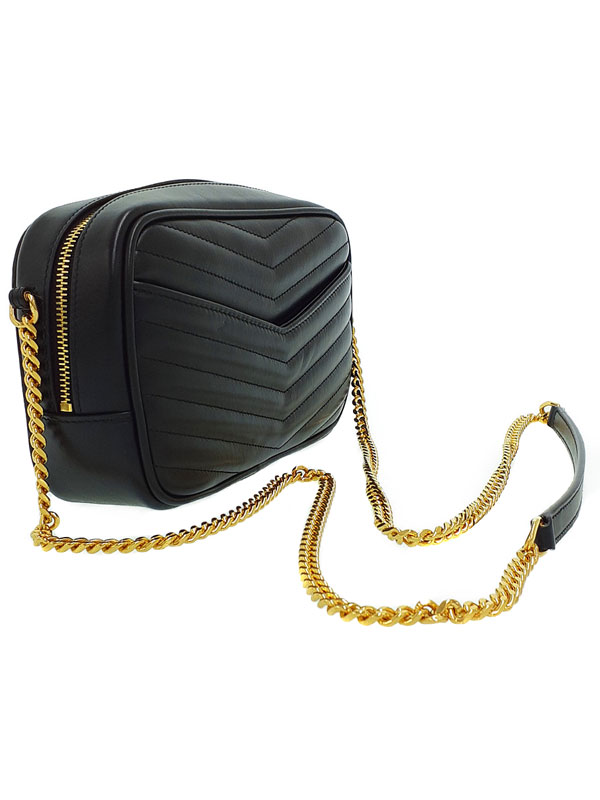 SAINT LAURENT PARIS】サンローランパリ『ルー ミニバッグ』748849