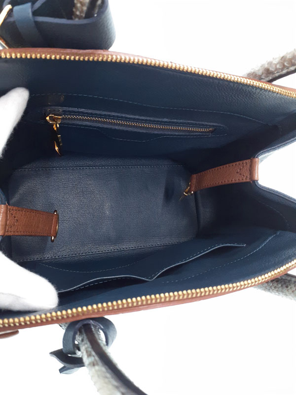 LOUIS VUITTON】ルイヴィトン『モノグラム エキゾチック トートPM