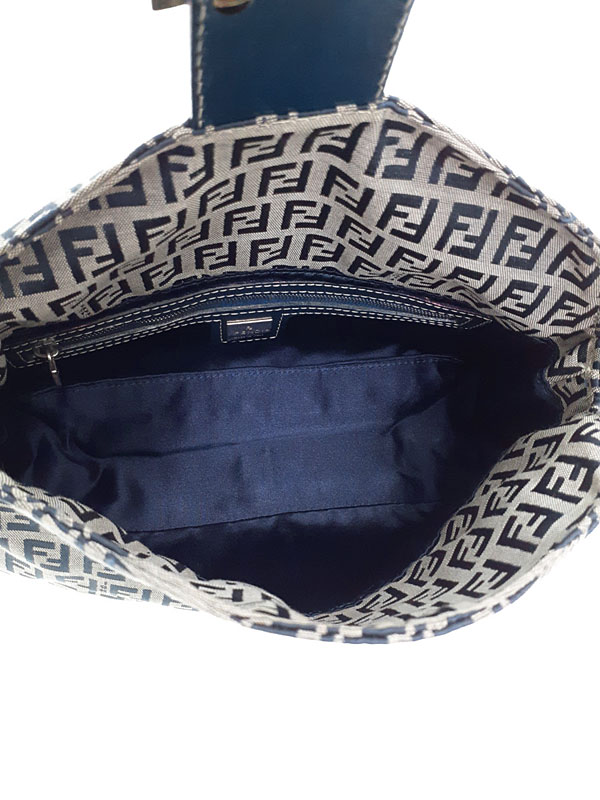 FENDI】フェンディ『ズッキーノ柄 ハンドバッグ』26725 レディース 1