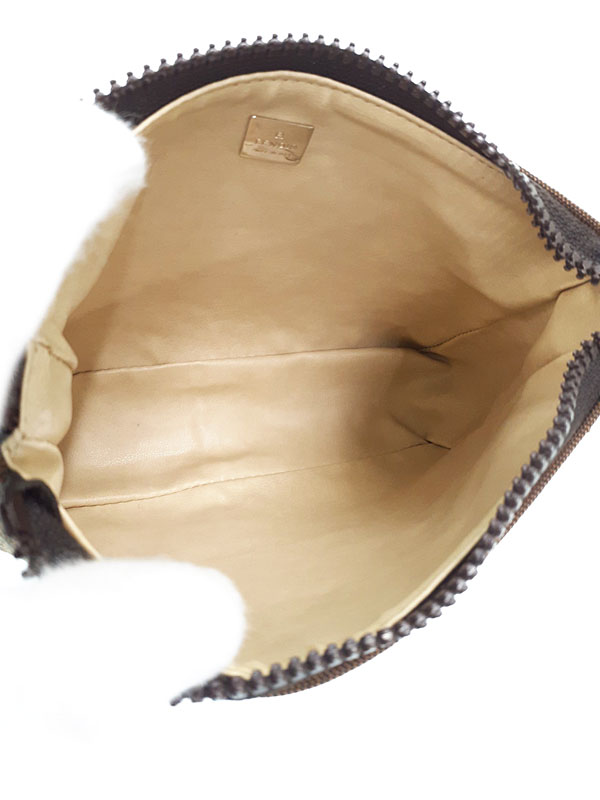 FENDI】フェンディ『ズッカ柄 アクセサリーポーチ』26810 レディース