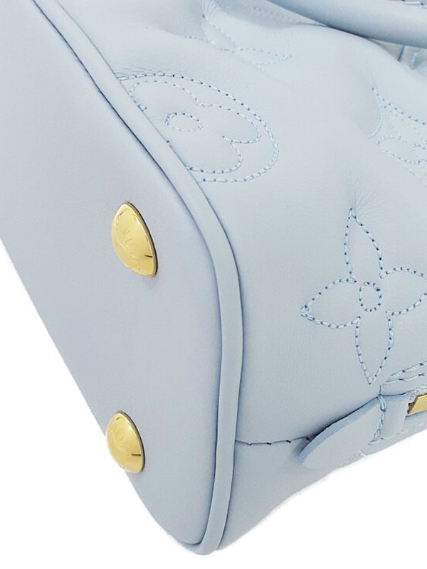 LOUIS VUITTON】ルイヴィトン『バブルグラム アルマ ソフトBB』M59822