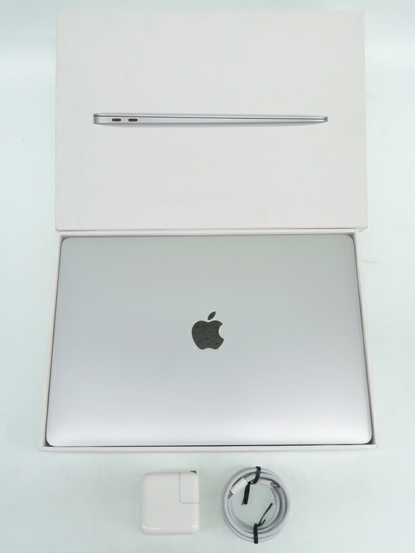 Apple】アップル『13インチ MacBook Air 2020 M1 8コア/7コア 8GB