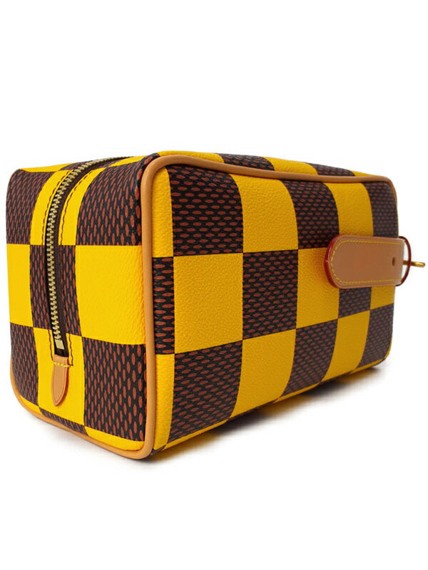 LOUIS VUITTON】ルイヴィトン『ダミエ ポップ ロッカー ドップ キット