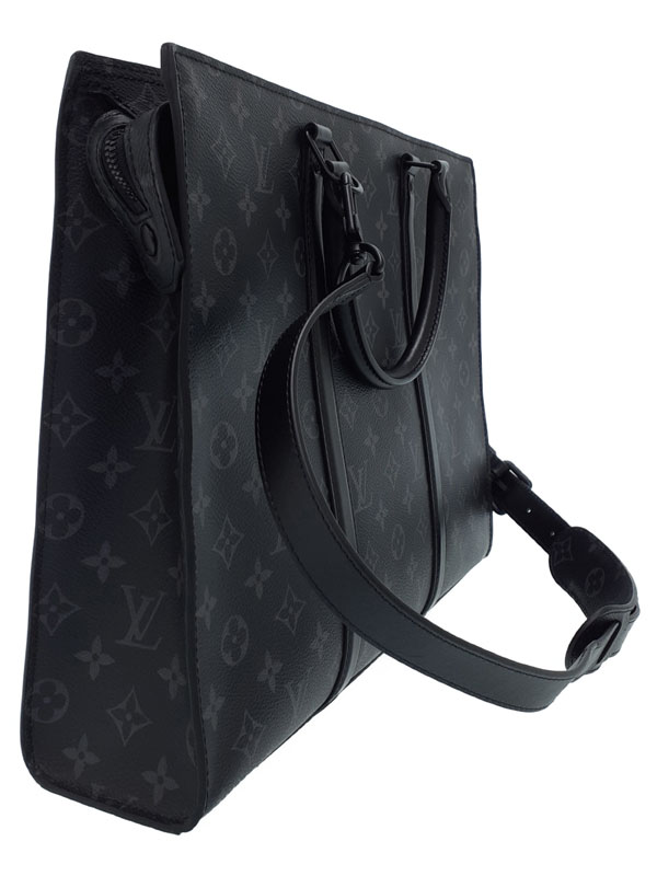 LOUIS VUITTON】ルイヴィトン『モノグラム エクリプス サックプラ