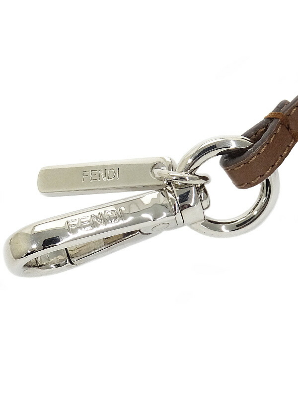 FENDI】フェンディ『FF トースト チャーム ポーチ』レディース バッグ