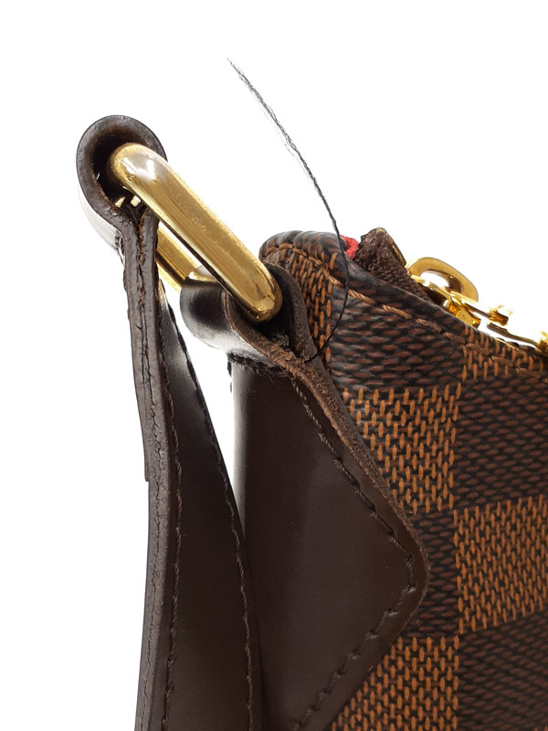 LOUIS VUITTON】ルイヴィトン『ダミエ ブルームズベリPM』N42251