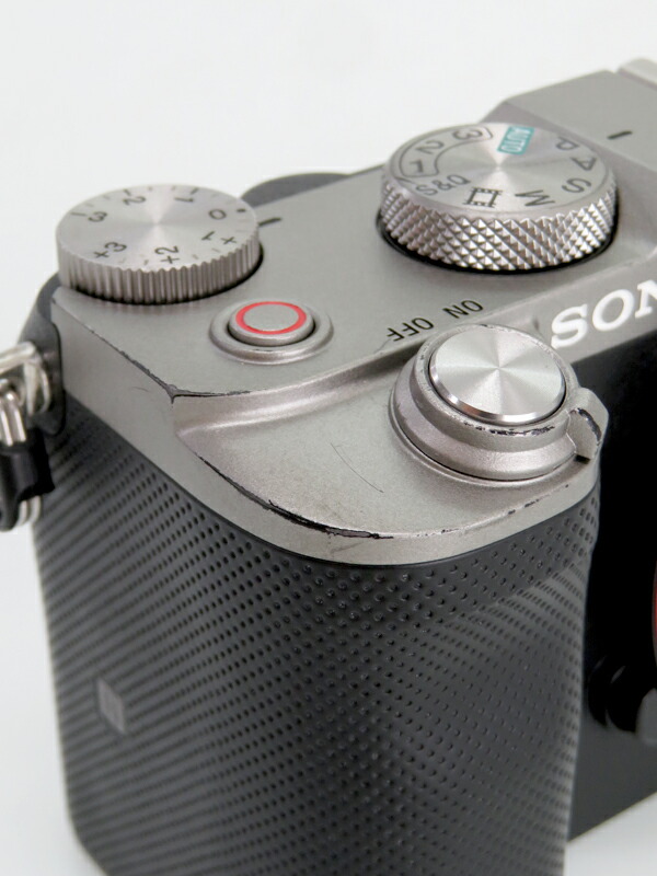 SONY】ソニー『α7C ボディ シルバー』ILCE-7C(S) 2020年10月発売