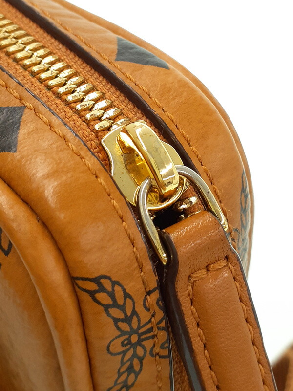 MCM】エムシーエム『N/S クロスボディバッグ』MMRAAVI01CO001 メンズ