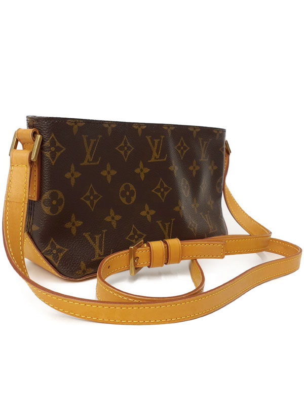 LOUIS VUITTON】ルイヴィトン『モノグラム トロター』M51240