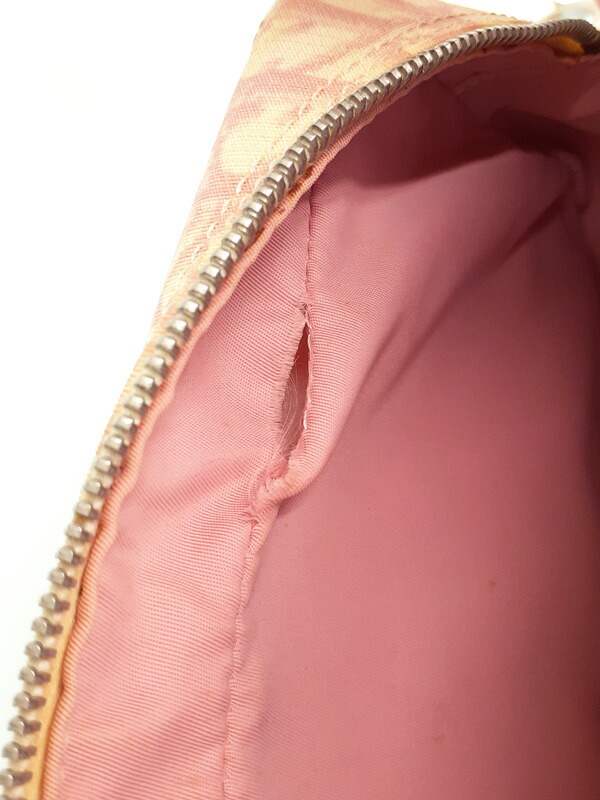 Christian Dior】クリスチャンディオール『トロッター柄 ナンバー2