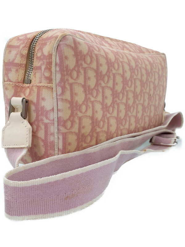 Christian Dior】クリスチャンディオール『トロッター柄 ナンバー2