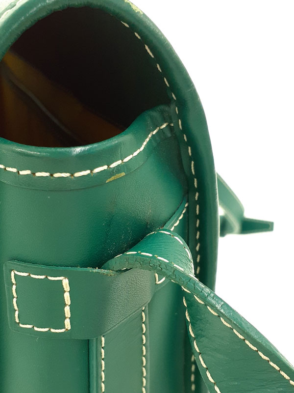 GOYARD】ゴヤール『ベルヴェデーレMM 』メンズ レディース ショルダー