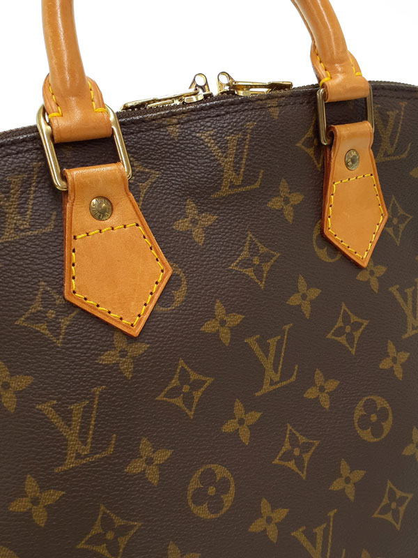 LOUIS VUITTON】ルイヴィトン『モノグラム アルマ』M51130 レディース