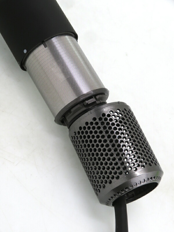 dyson】ダイソン『Dyson Supersonic ヘアドライヤー / ブラック