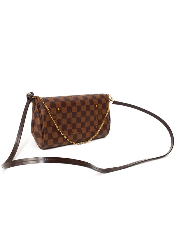 LOUIS VUITTON】ルイヴィトン『ダミエ フェイボリットMM』N41129