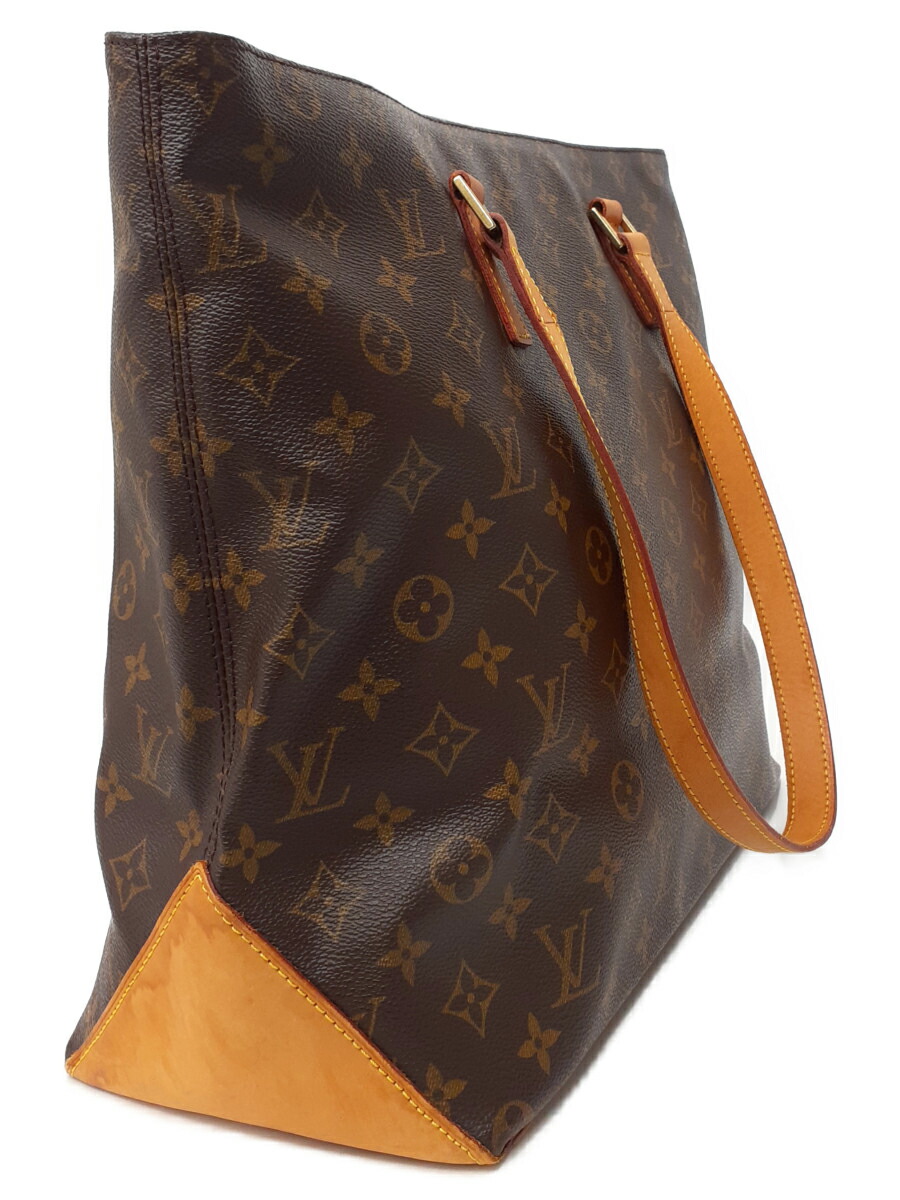 LOUIS VUITTON】ルイヴィトン『モノグラム カバ メゾ』M51151