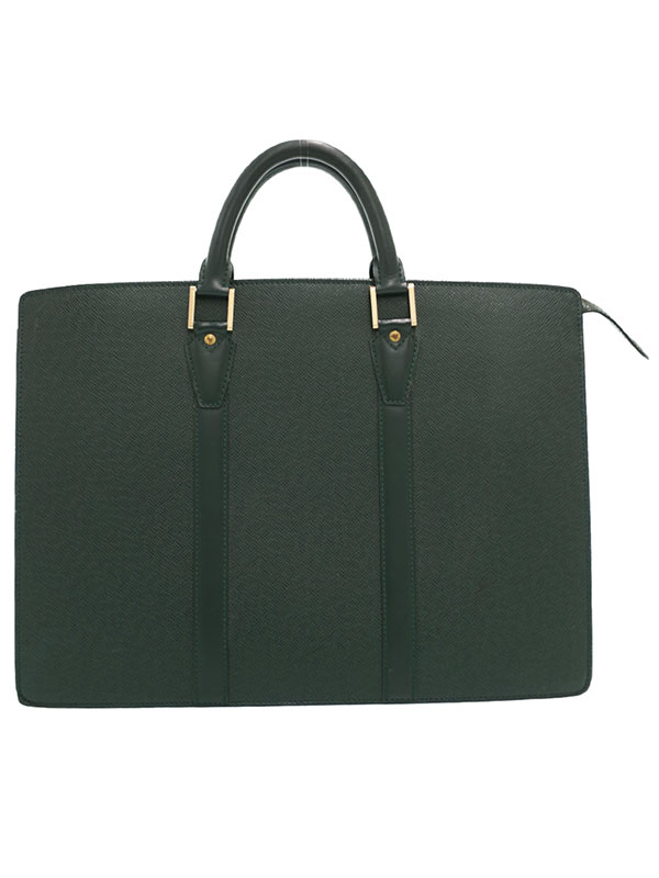 LOUIS VUITTON】ルイヴィトン『タイガ ポルトドキュマン ロザン