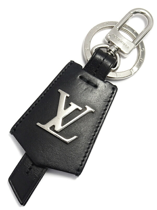 Louis Vuitton】ルイヴィトン『キーホルダー・LV クロッシュ クレ