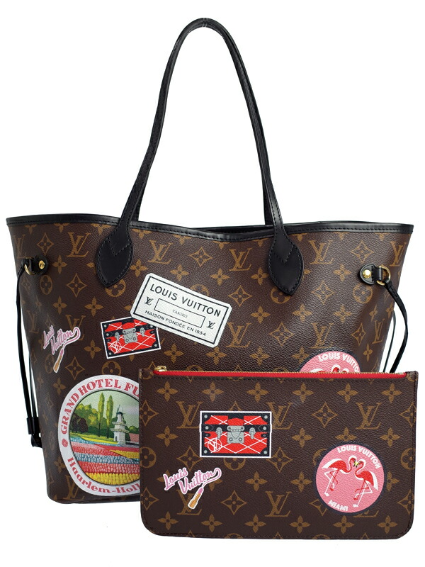 LOUIS VUITTON】【マイLVワールドツアー】ルイヴィトン『モノグラム