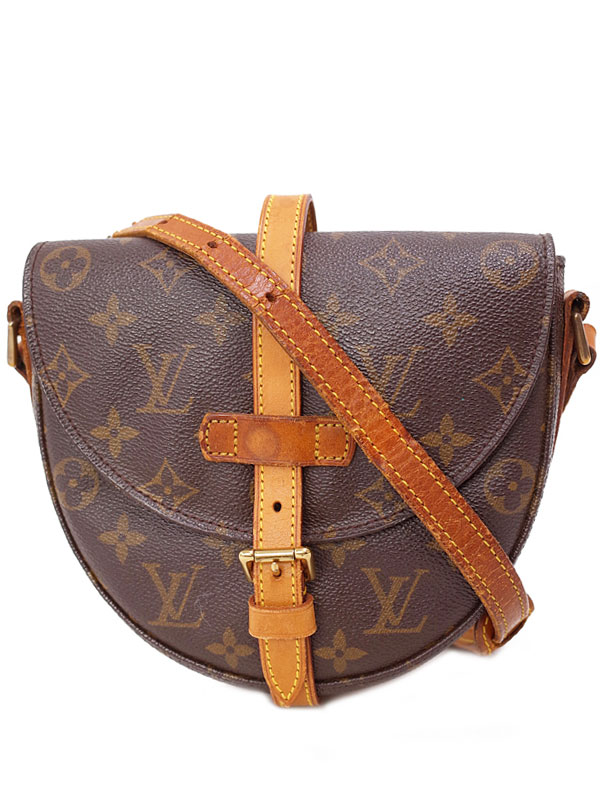 LOUIS VUITTON】ルイヴィトン『モノグラム シャンティPM』M51234