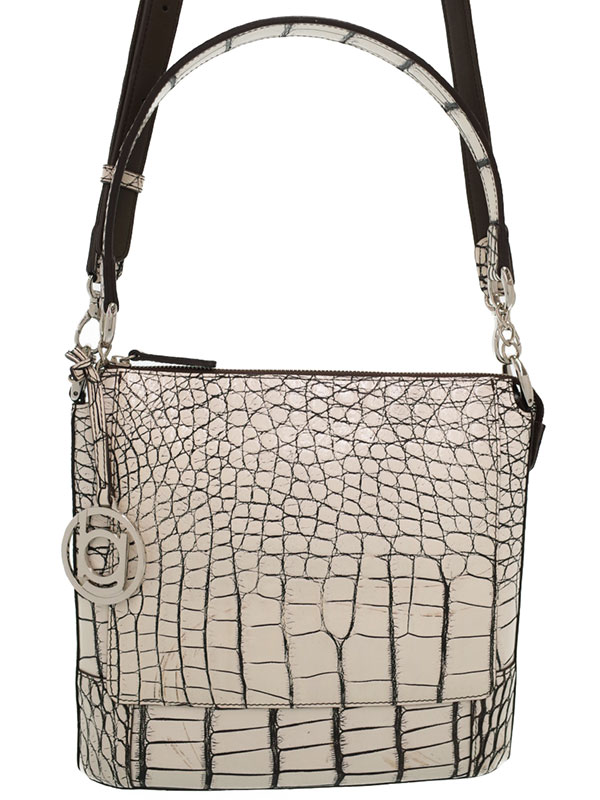 BEAUGRAND】ボーグラン『クロコダイル 2WAYショルダーバッグ