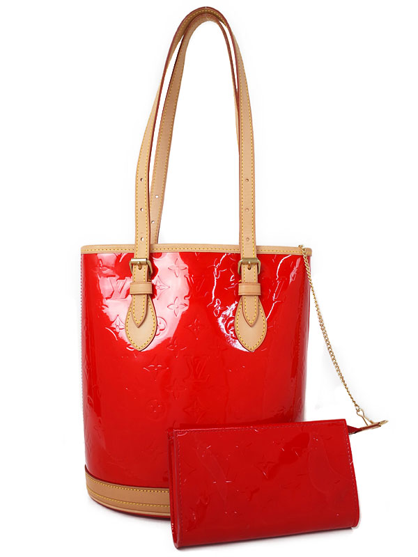 LOUIS VUITTON】【バケツ型バッグ】【ポーチ付】【スペシャルオーダー