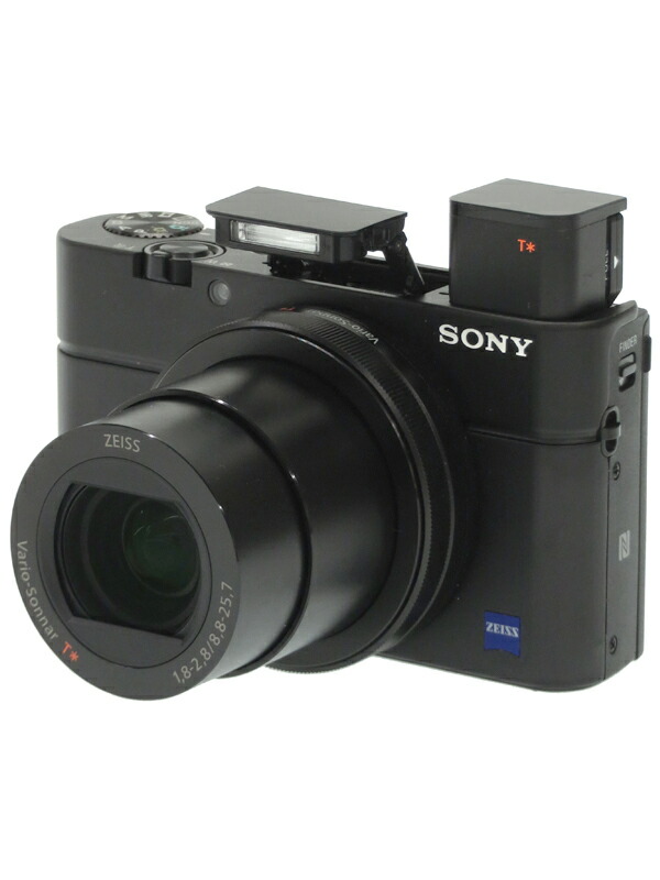 SONY】ソニー『Cyber-shot(サイバーショット)RX100III』DSC-RX100M3