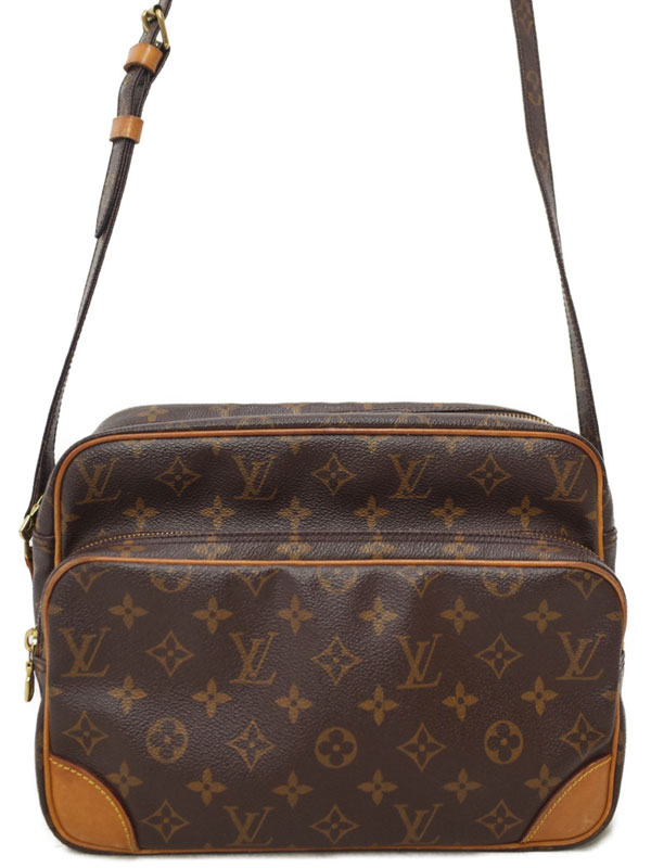 LOUIS VUITTON】ルイヴィトン『モノグラム ナイル』M45244 レディース