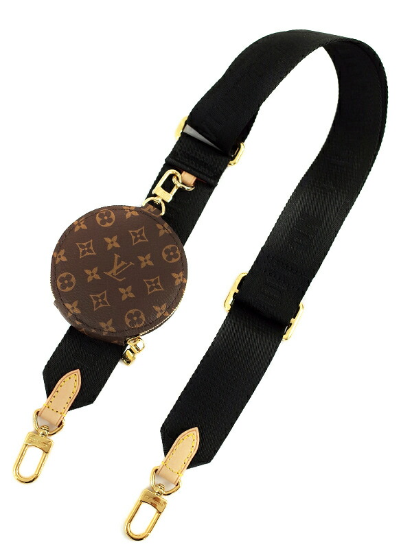 LOUIS VUITTON】ルイヴィトン『ショルダーストラップ』J02493