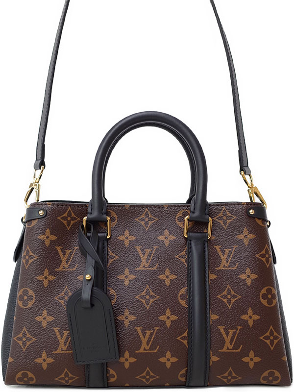 LOUIS VUITTON】ルイヴィトン『モノグラム スフロNV BB』M44898